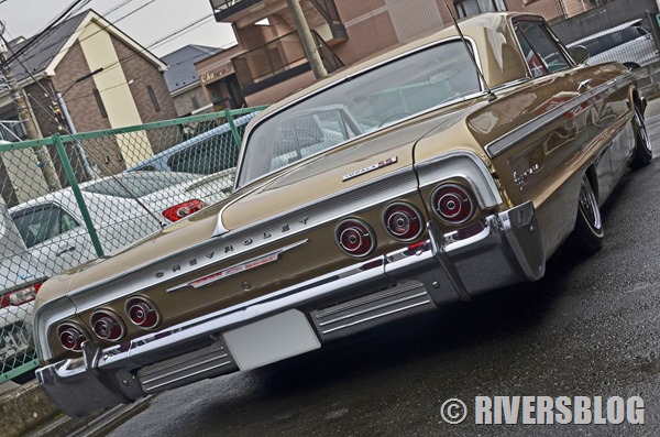 1964 Impala SS 