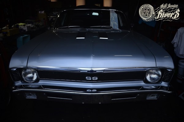 1970 Chevrolet Nova SS 350