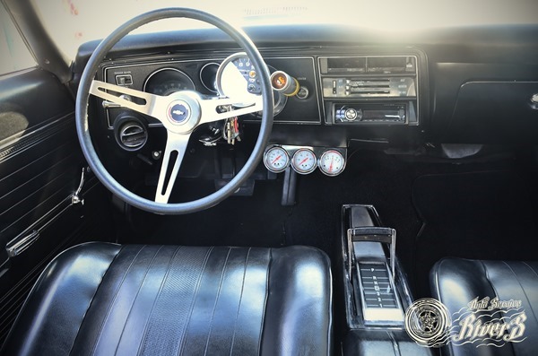 1969 Chevrolet Chevelle SS 396 