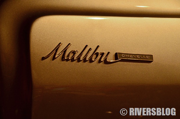 1965 Chevrolet Chevelle Malibu - CONVERTIBLE -