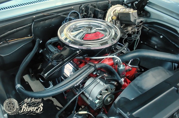 1970 Chevrolet Nova SS 350 シボレー ノバ