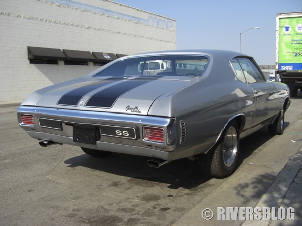 1970 Chevrolet Chevelle SS 454 シボレー シェベル