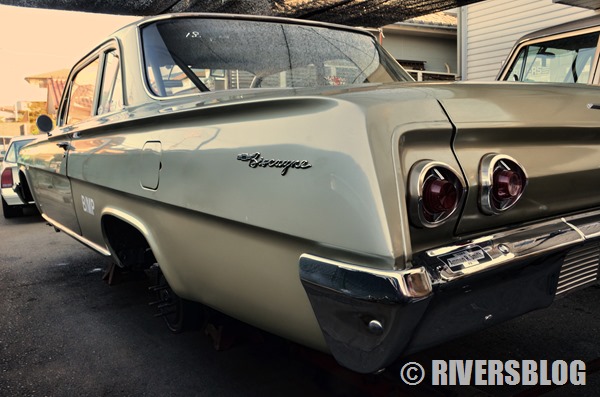 1962 Chevrolet Biscayne 